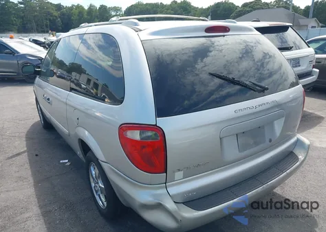 2004 Dodge Grand Caravan Sxt z USA, uszkodzony, nr VIN 2D4GP44L34R517183